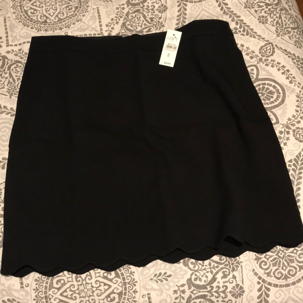 NWT LOFT Outlet Skirt